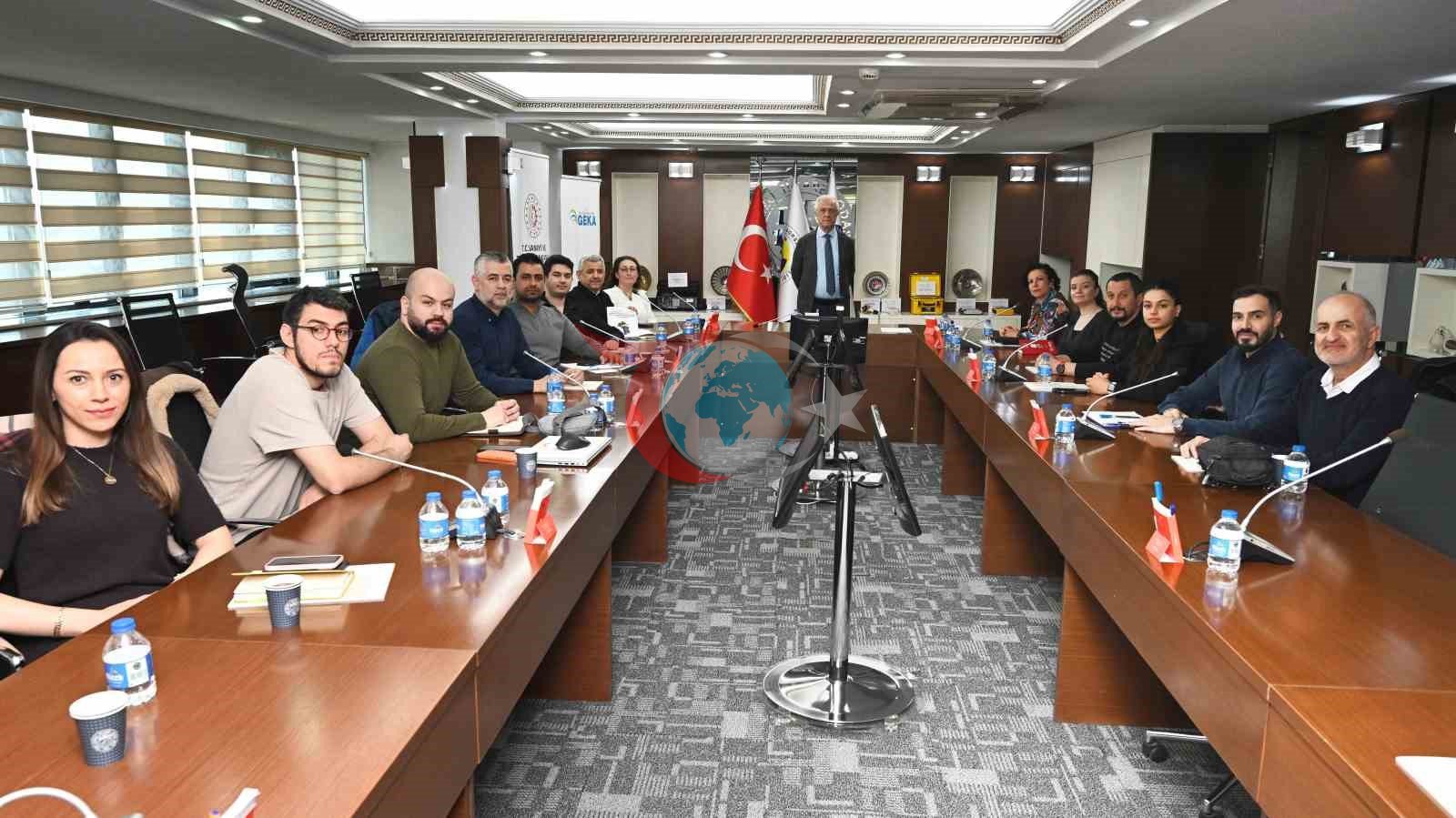 DTO, İşletmelere Enerji Tasarrufu İçin Destek Sağlıyor