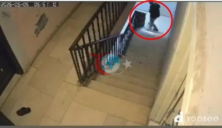 Mardin’de ilginç hırsızlık Kapı önündeki ayakkabıyı numarasına bakarak çaldı