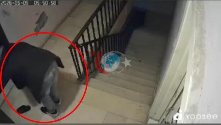 Mardin’de ilginç hırsızlık Kapı önündeki ayakkabıyı numarasına bakarak çaldı