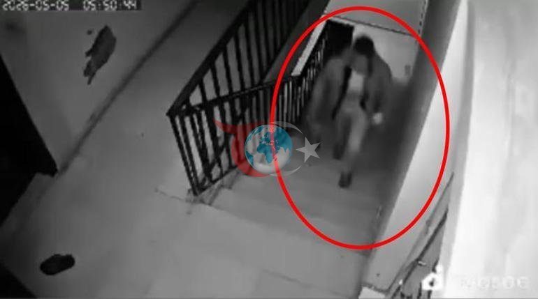 Mardin’de ilginç hırsızlık Kapı önündeki ayakkabıyı numarasına bakarak çaldı