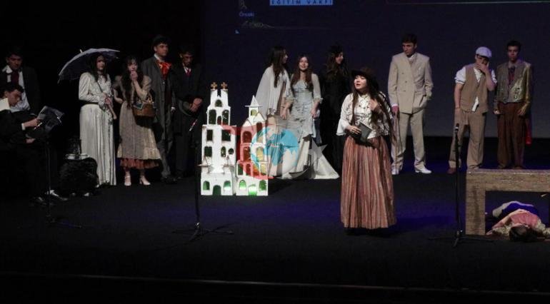 11’inci Roman Kahramanları İstanbul Edebiyat Festivali Maltepe Üniversitesi’nde başladı
