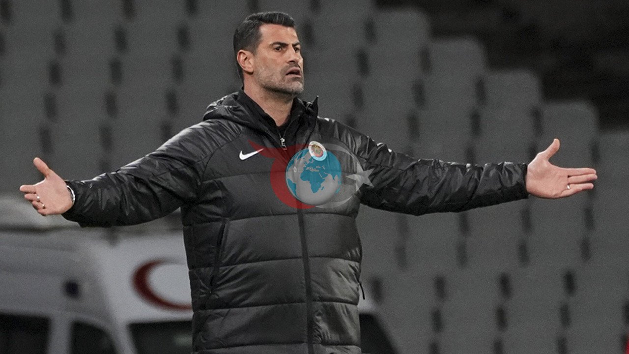 Volkan Demirel Ayrılığı Sonrası Gençlerbirliği'nin Yeni Hocası Metin Diyadin Oldu