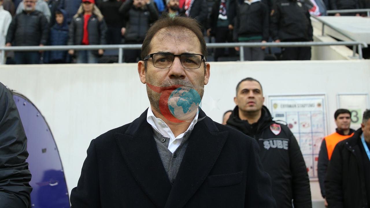 Gençlerbirliği, Volkan Demirel'den Boşalan Koltuğa Metin Diyadin'i Getirdi!