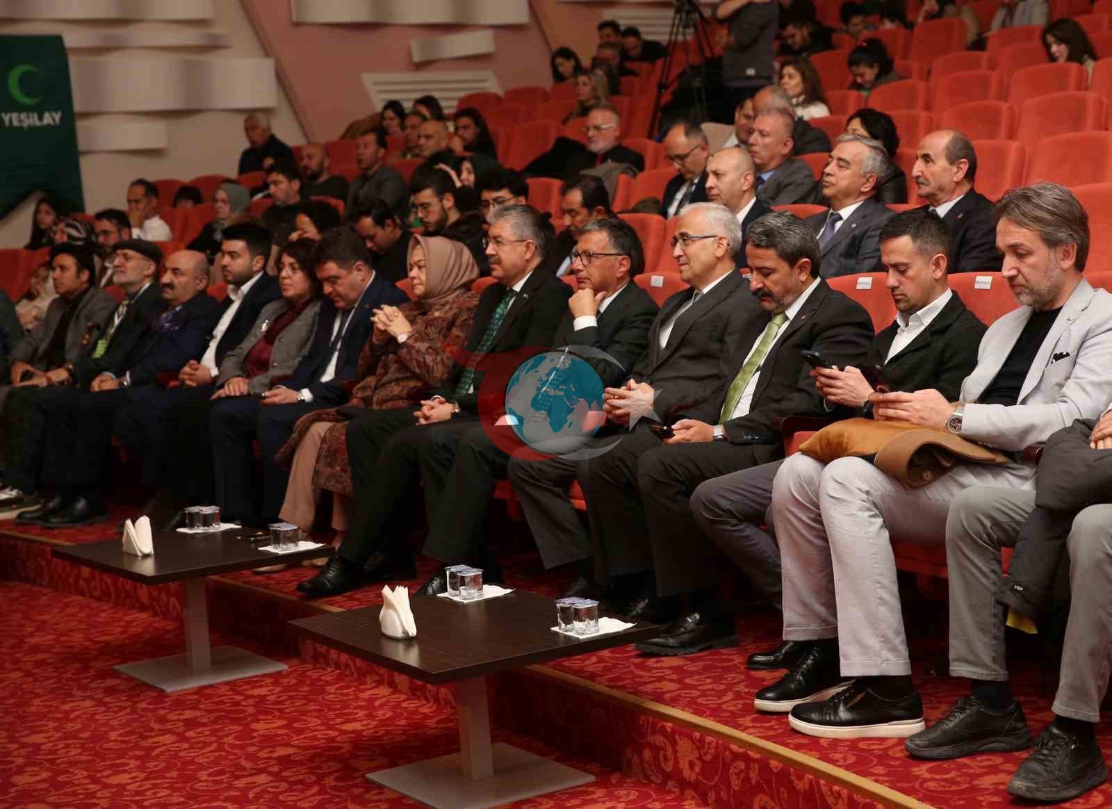 Yeşilay Festivali ESOGÜ'de Başladı