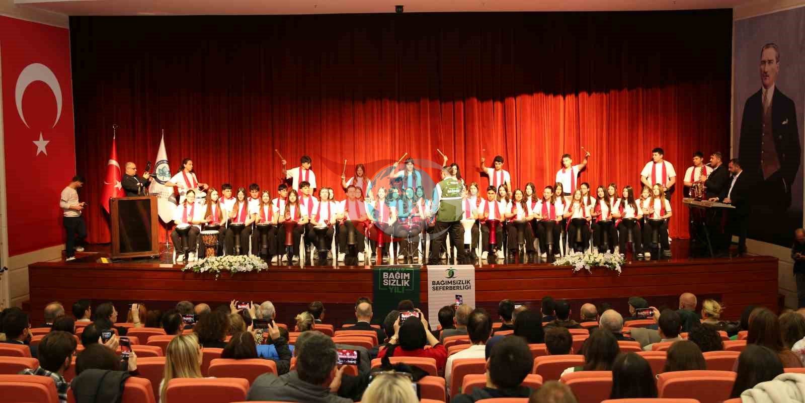 &lsquo;Yeşilay Fest&rsquo; ESOGÜ&rsquo;de başladı
