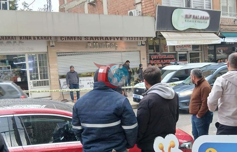 30 yıllık kuyumcu 100 kilo altınla ortadan kayboldu