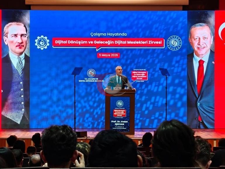 Bakan Işıkhan: İŞKUR uygulamamızda 250 milyon nitelikli iş araması gerçekleştirildi