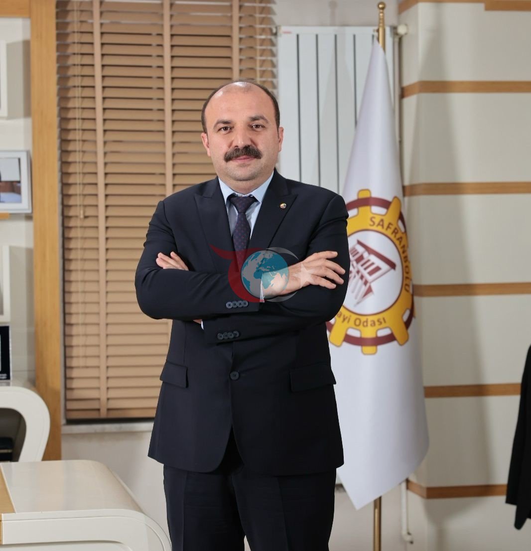 Safranbolu TSO&rsquo;dan Mengen Aşçılık Kampı&rsquo;na stratejik destek