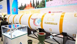 Son dakika... İşte Türkiye'nin 6 bin kilometre menzilli kıtalararası balistik füzesi YILDIRIMHAN
