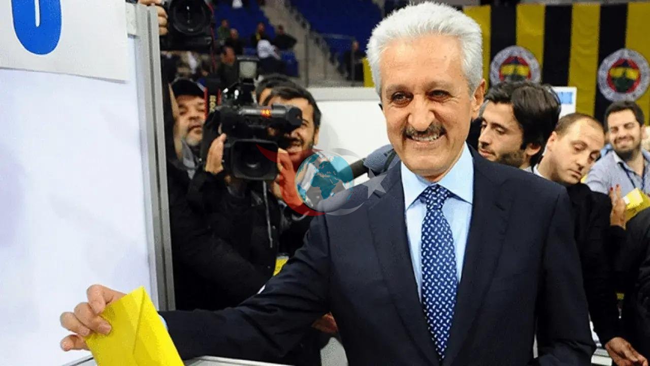 Mehmet Ali Aydınlar, Fenerbahçe Başkanlığı İçin Aday Olmayacak