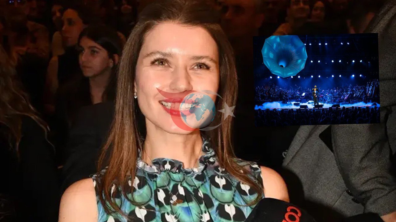 Beren Saat: "Albümüm Çok Yakında Çıkıyor"