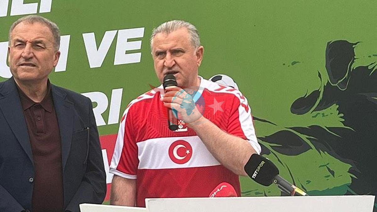 Bakan Bak: Spor, Toplumları Bir Araya Getiren Güçlü Bir Unsur