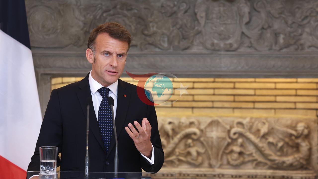 Macron'un Osmanlı Çıkışı: Ermenistan'da Tartışma Yaratan Açıklama