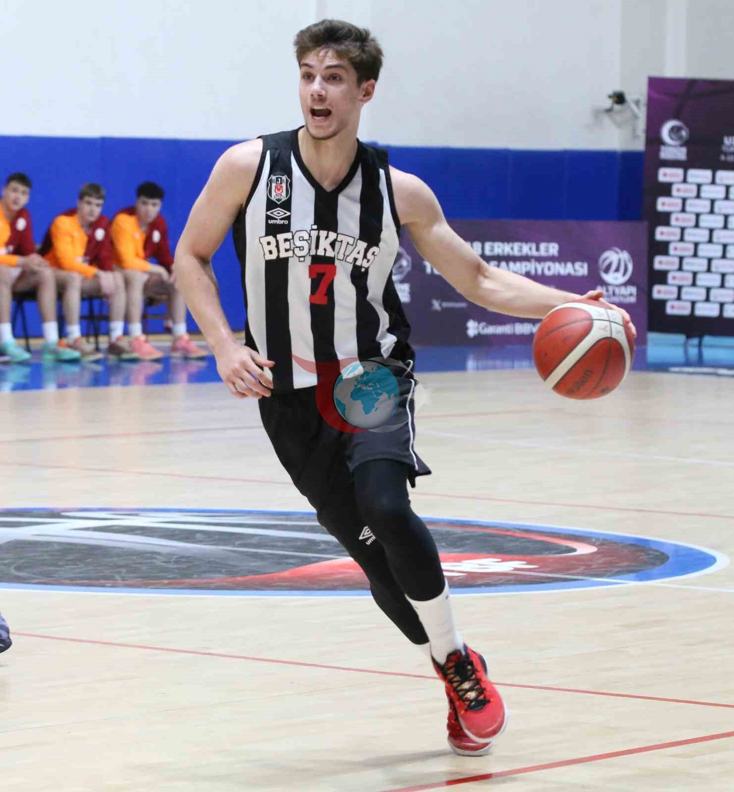 U18 Basketbol Türkiye Şampiyonası ikinci gün tamamlandı