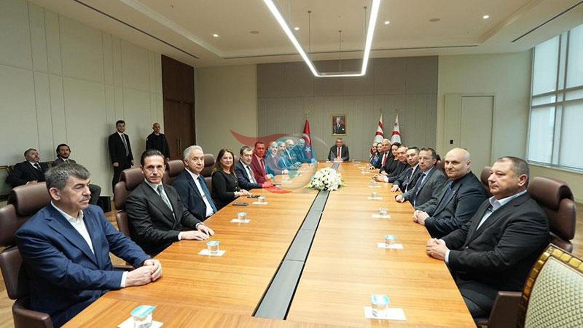 RTÜK Başkanı Daniş, KKTC’de Resmi Temaslarda Bulundu