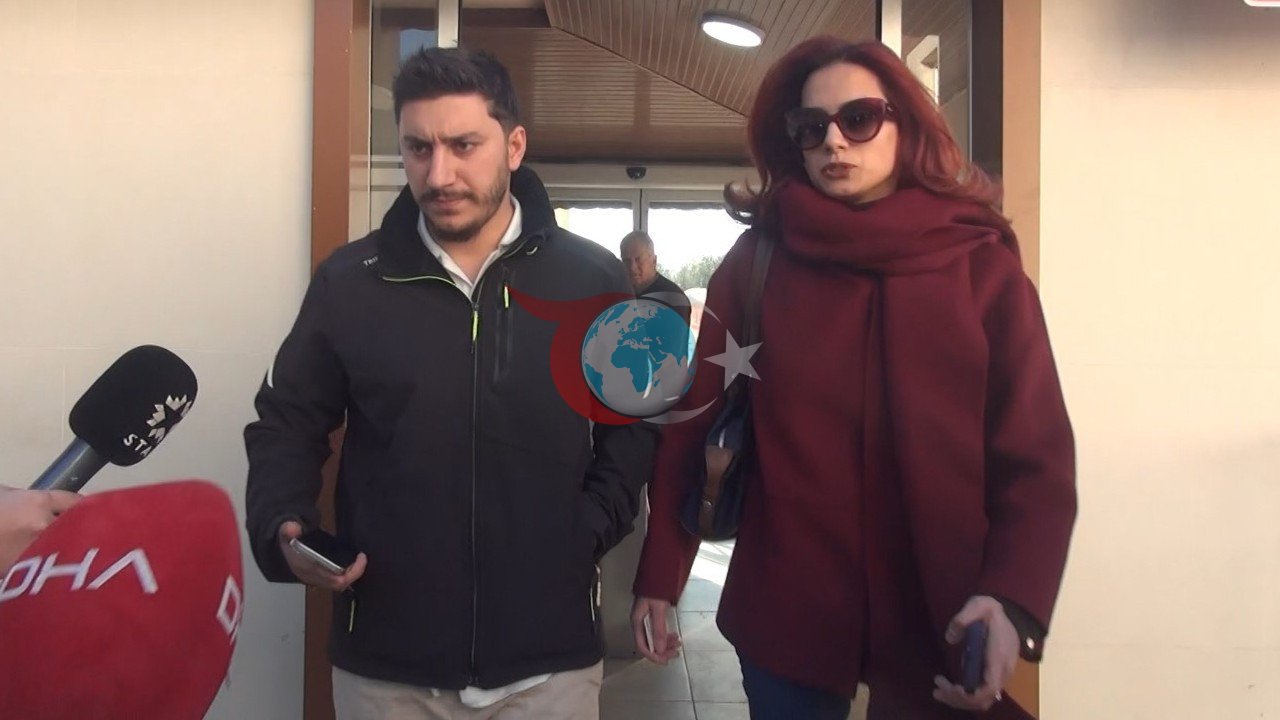 Ünlü Şarkıcı Güllü'nün Oğlu Tuğberk Yağız Gülter Kaza Geçirdi