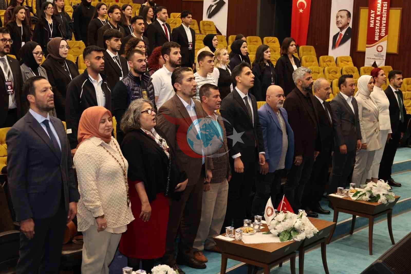 Hatay'da Üniversiteler Arası Bilgi Yarışması Başladı