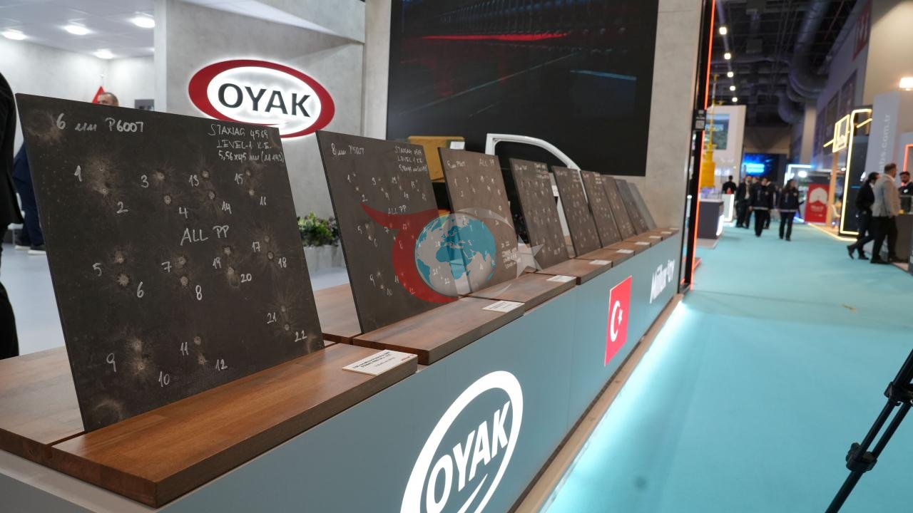 Savunma Sanayinde Yerli Zırh Devrimi: Türkiye Artık Kendi Üretimini Yapıyor