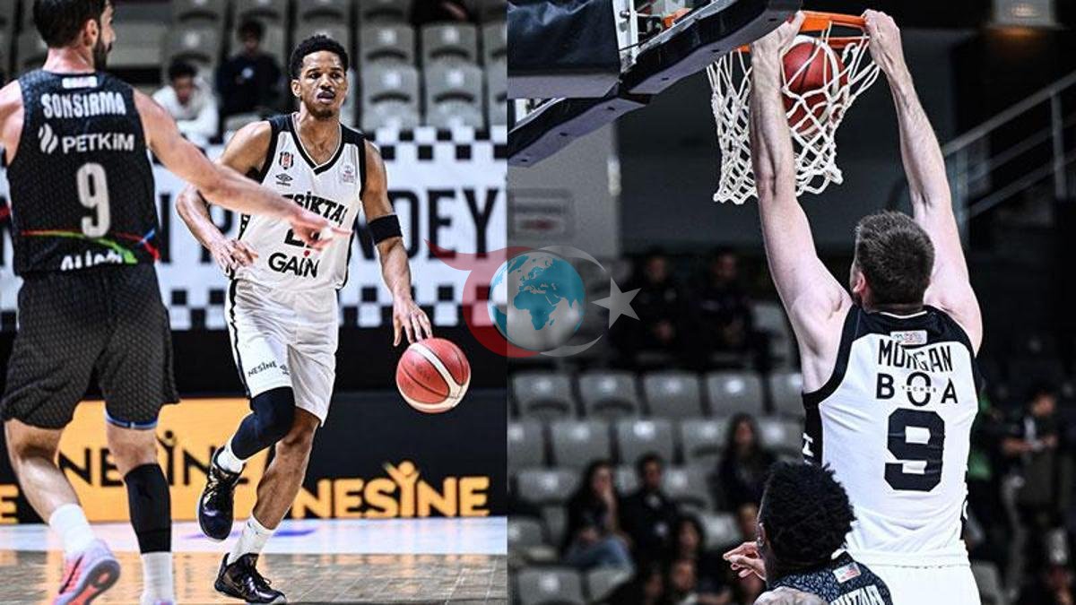 Beşiktaş GAİN'in Aliağa Petkimspor'a Karşı Zaferi: 81-69