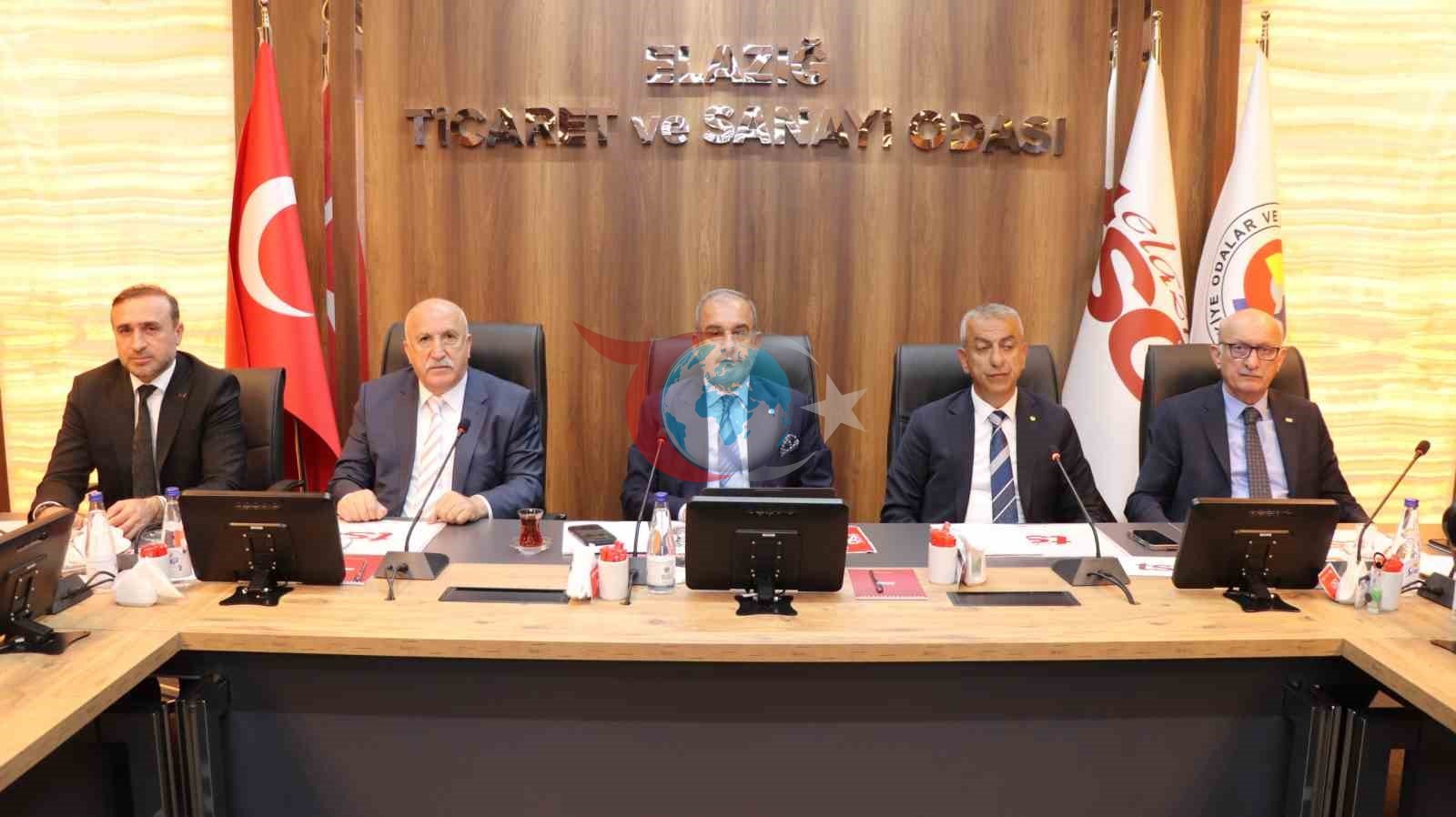 Elazığ Sanayi Sitesi İçin Eylem Zamanı: Başkan Alan'ın Çağrısı