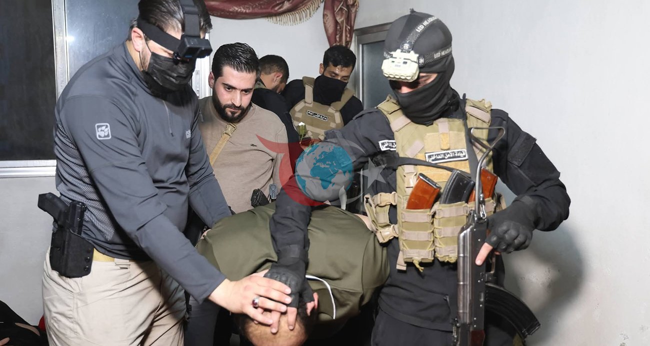 Suriye'de Planlanan Suikastları Engelleyen Operasyon: Terör Hücresi Çökertildi