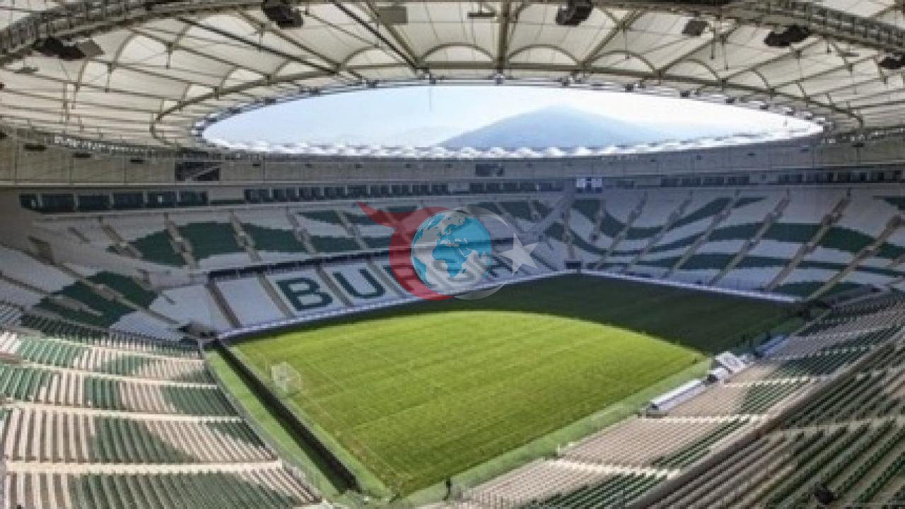 2. Lig Beyaz Grup Play-Off Finali Bursa'da Gerçekleşecek