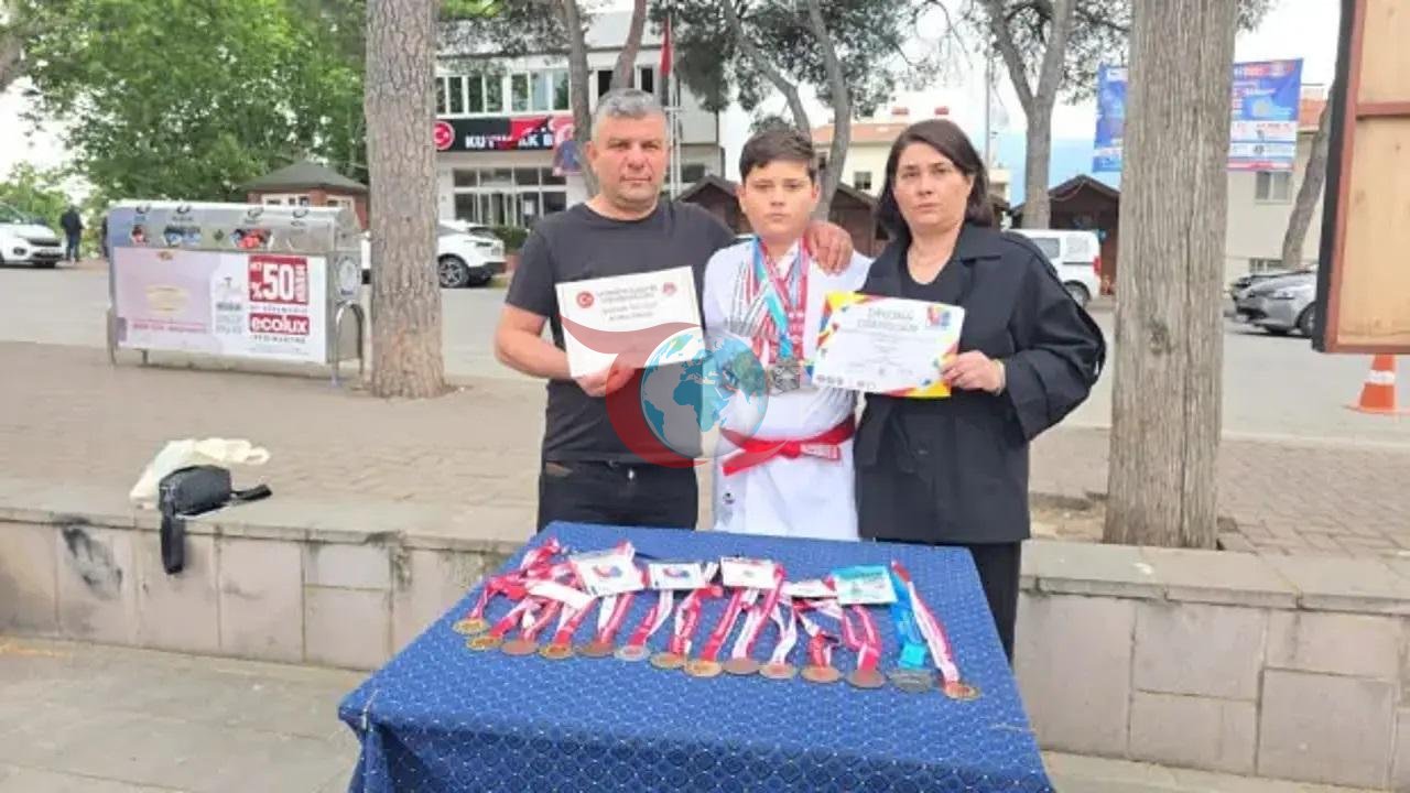 Genç Sporcuya Yapılan Haksızlığı Bakan Bak Çözüme Kavuşturdu