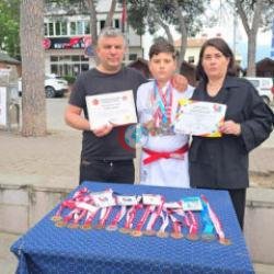 Kuyucak'ta skandal iddia! CHP'li Başkan öfkesini 13 yaşındaki milli sporcudan çıkardı