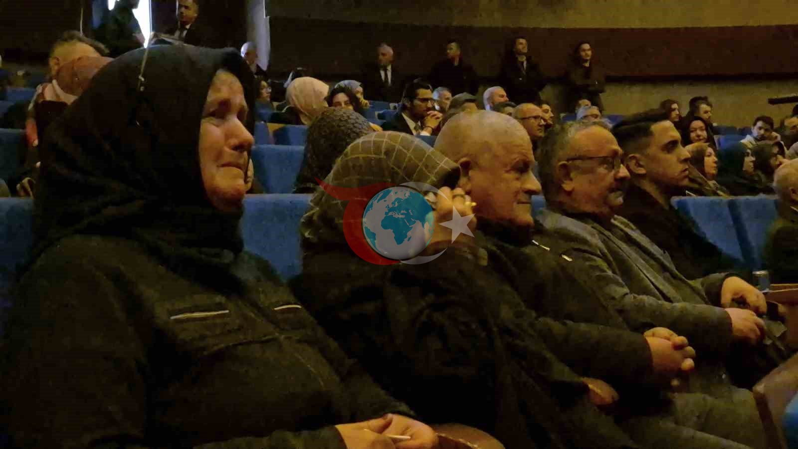 Düzce'de 'Bedel' Belgeseli İlk Kez İzleyiciyle Buluştu: Duygusal Anlar Yaşandı