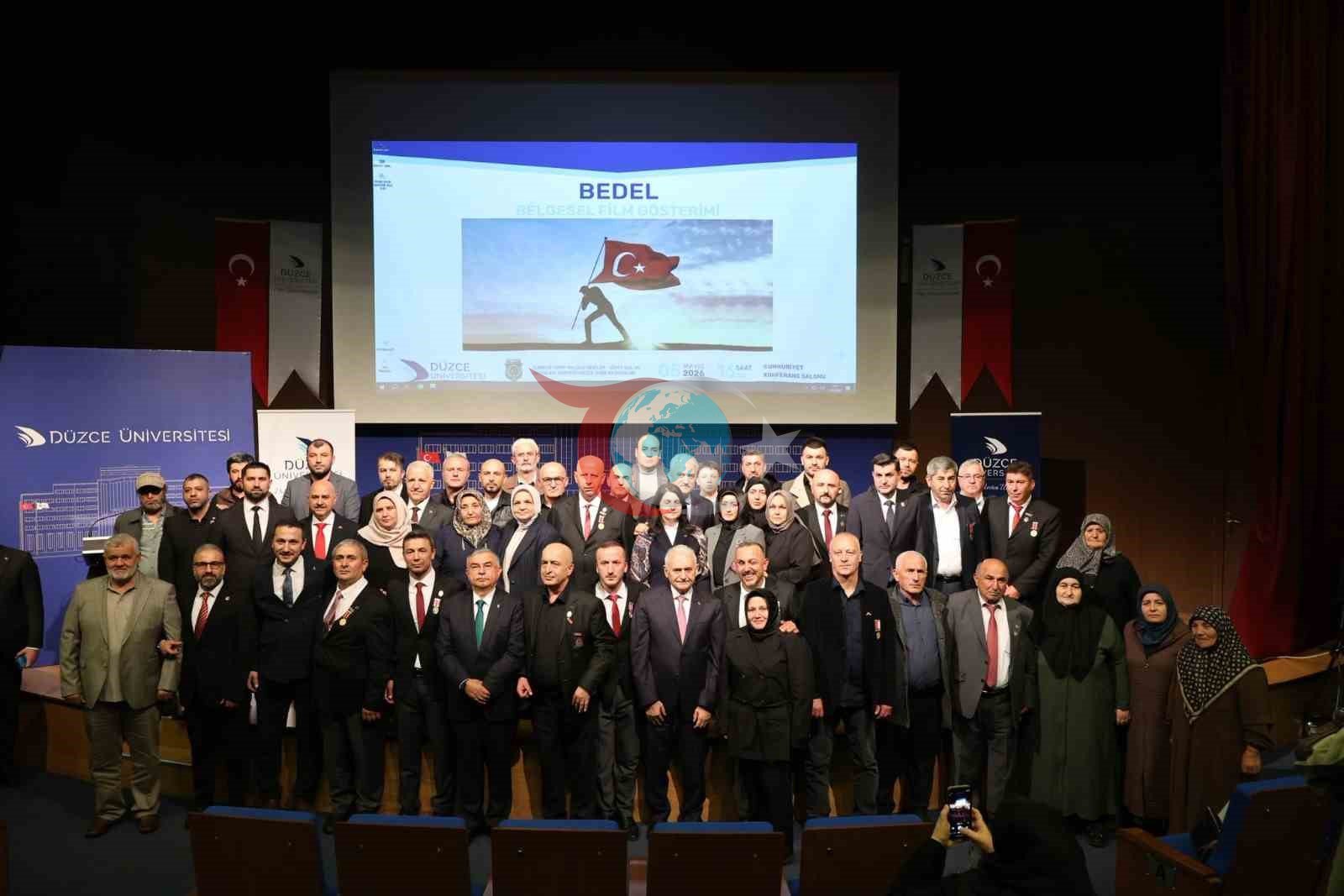 Düzce’de