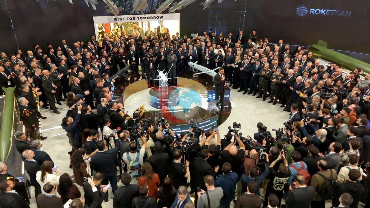 ROKETSAN'ın Yeni Sistemleri Sahneye Çıktı: Savunmada Yenilikçi Teknolojiler