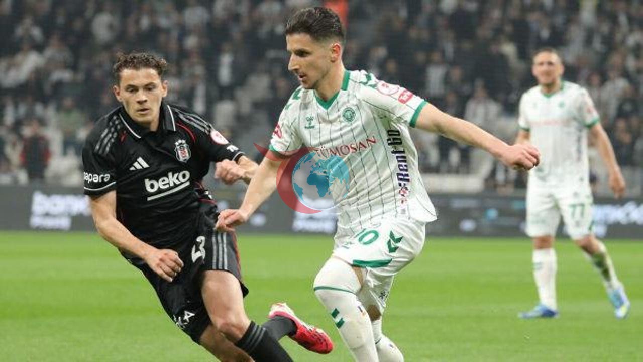 Beşiktaş'ın Son Dakika Şoku: Konyaspor Finalde