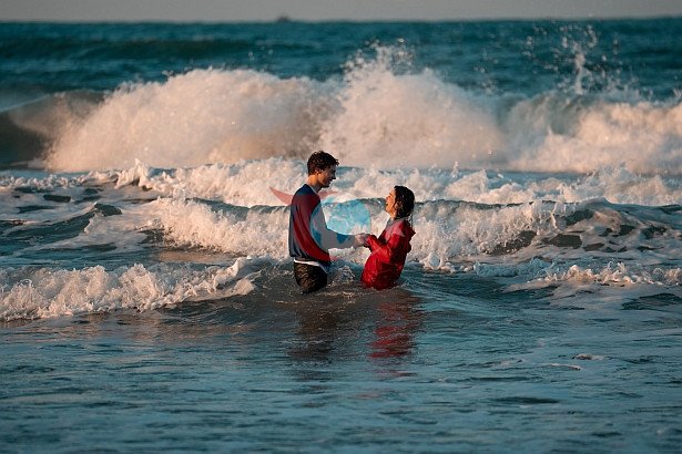 Genç oyuncuları buluşturan dizi, rekor izlenme ile sezon finali yaptı