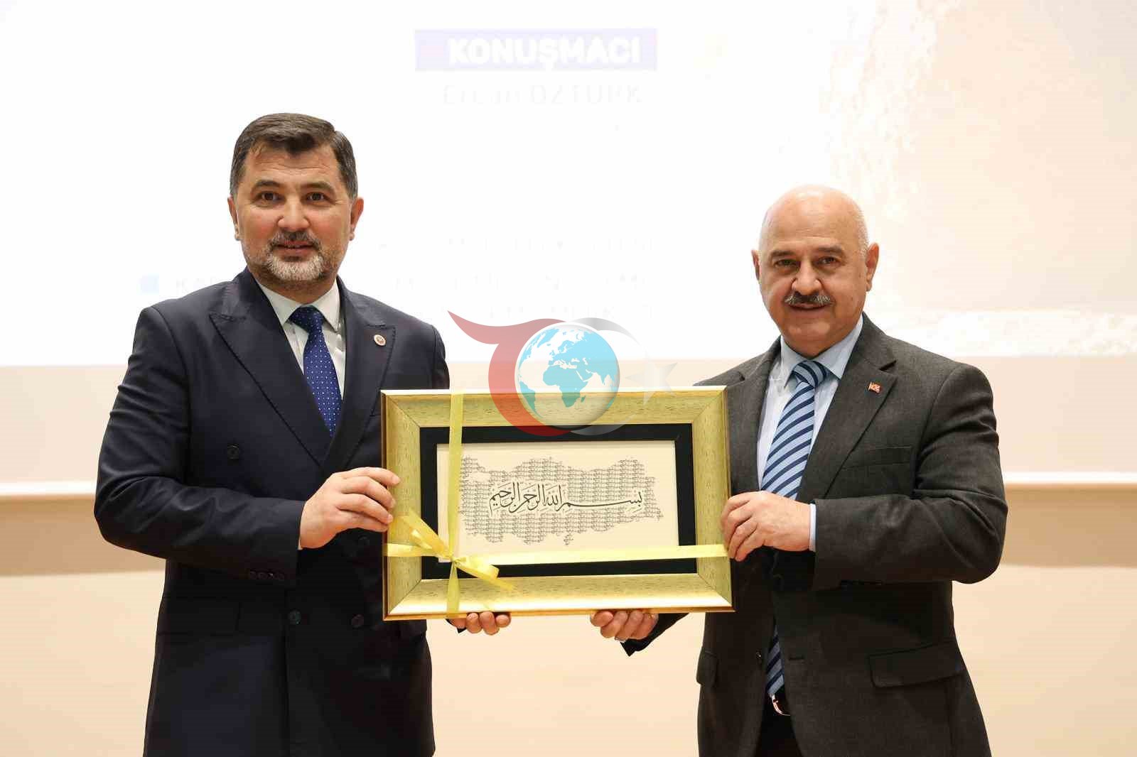 Milletvekili Öztürk: Öğrenciler Toplumun Gizli Kahramanları