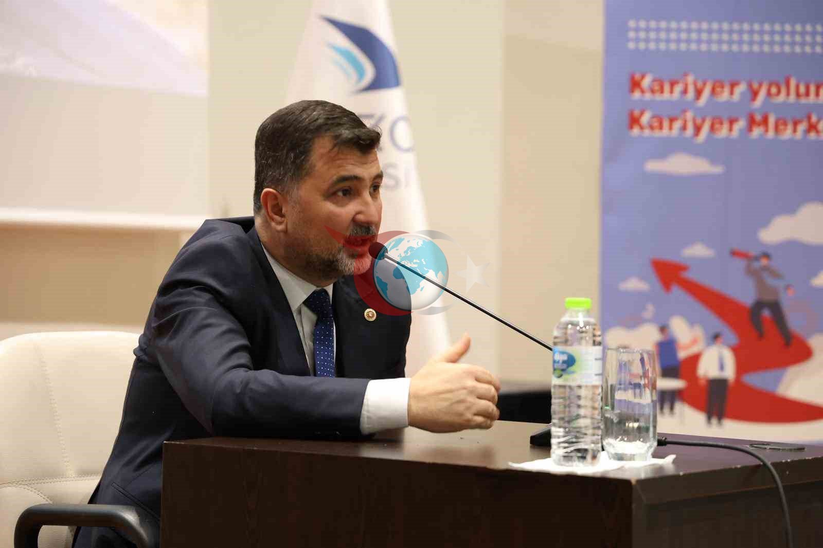 Milletvekili Öztürk 