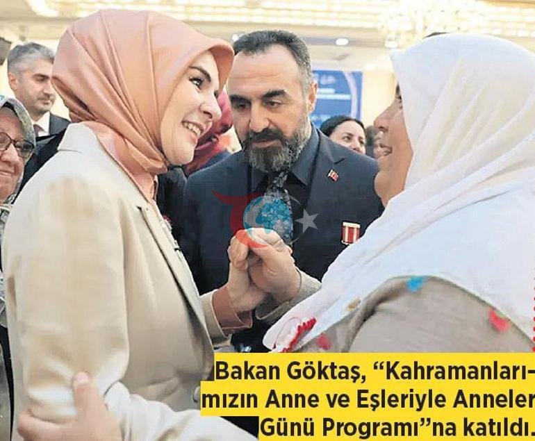 ‘Annelik en güçlü değerlerden biri’