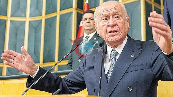 Bahçeli'den Öcalan İçin Yeni Statü Önerisi