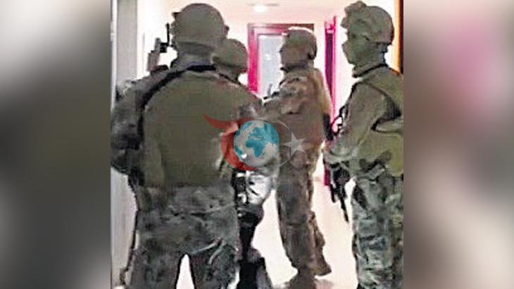 Beş İlde Dev Uyuşturucu Operasyonu: 63 Kişi Gözaltında
