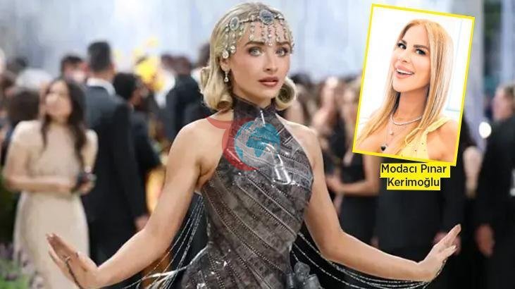 Met Gala 2023: Yıldızlar ve Tasarımlar Geceye Damgasını Vurdu