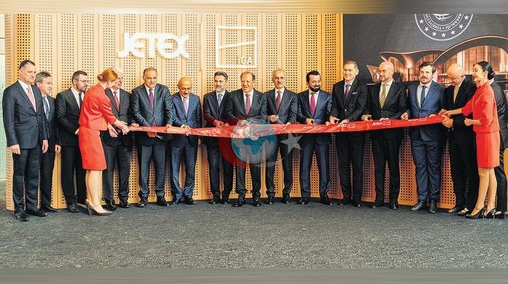 İstanbul Havalimanı'nda Yeni Dönem: JETEX-İGA Terminali Açıldı