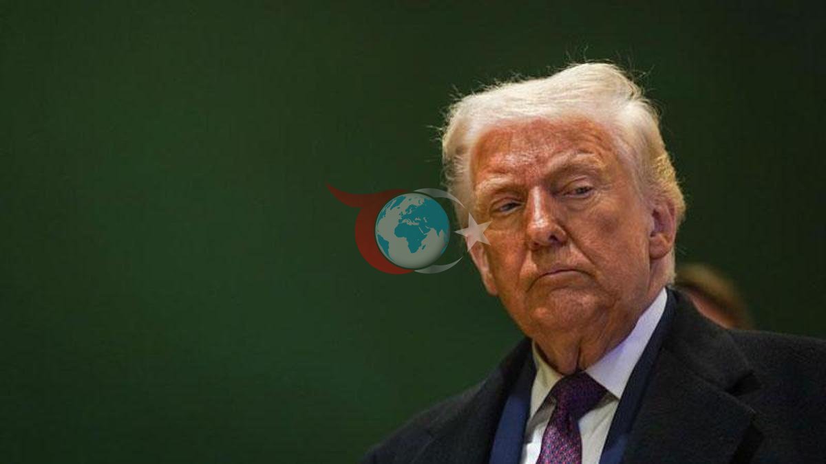 Trump: Özgürlük Projesi Geçici Olarak Askıya Alındı