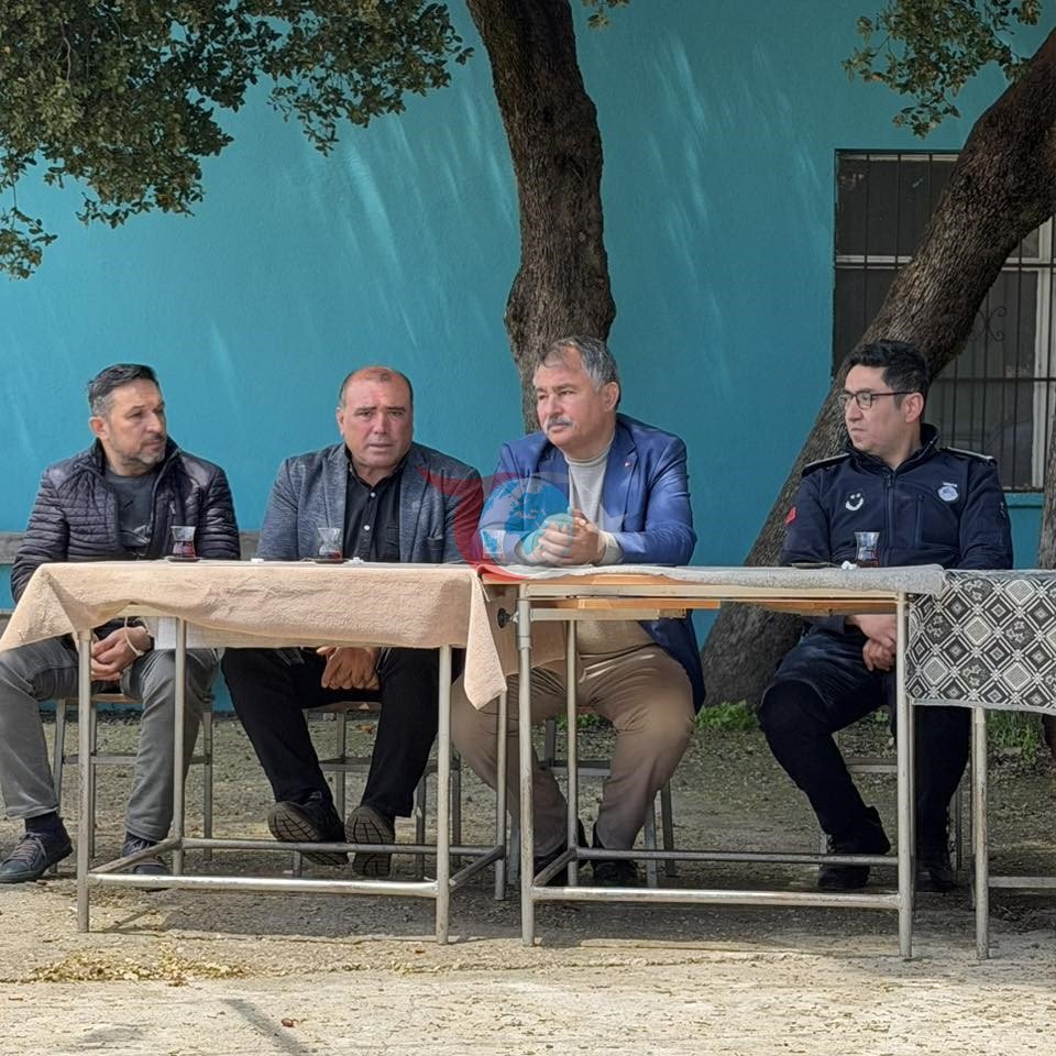 Başkan Pütün, Kapuz Mahallesi&rsquo;nde vatandaşlarla buluştu