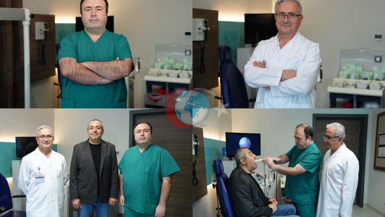 Yanak Şişliğinin Sebebi Tükürük Bezi Taşı Çıktı