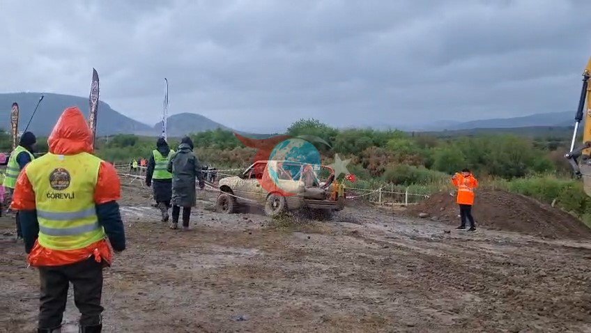 Off-road dünyasının prensesleri