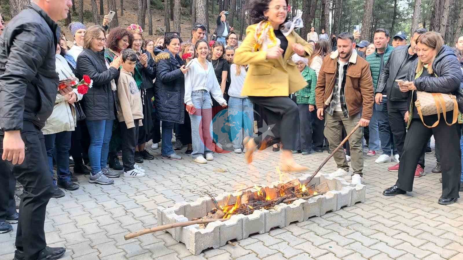 Menteşe’de Hıdırellez coşkusu