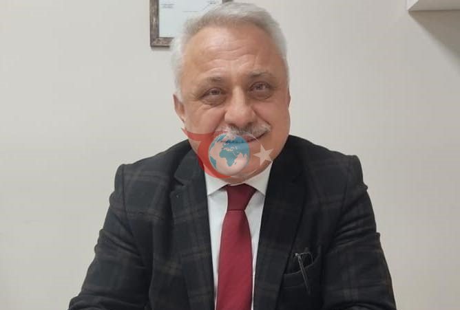 Bursa'nın Sevilen Siyasetçisi Ayhan Özbek Aramızdan Ayrıldı