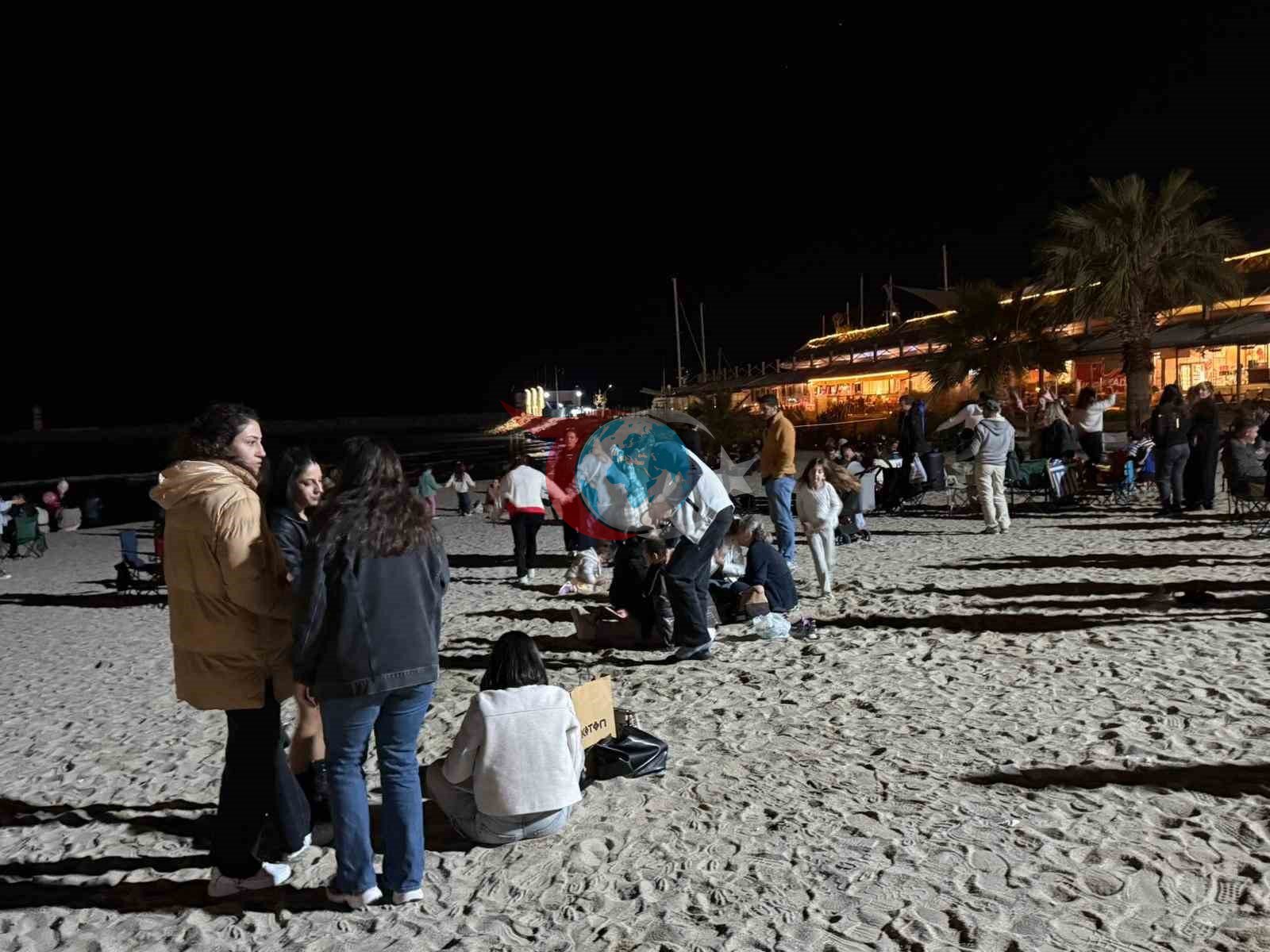 Kuşadası'nda Hıdırellez Coşkusu: Renkli Etkinlikler ve Yoğun Katılım