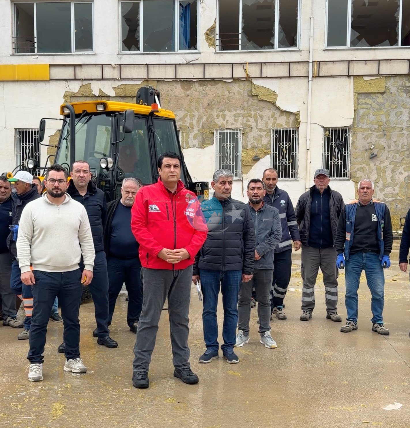 Yılmaz’dan fırtına mağdurlarına 20 bin TL’lik destek müjdesi