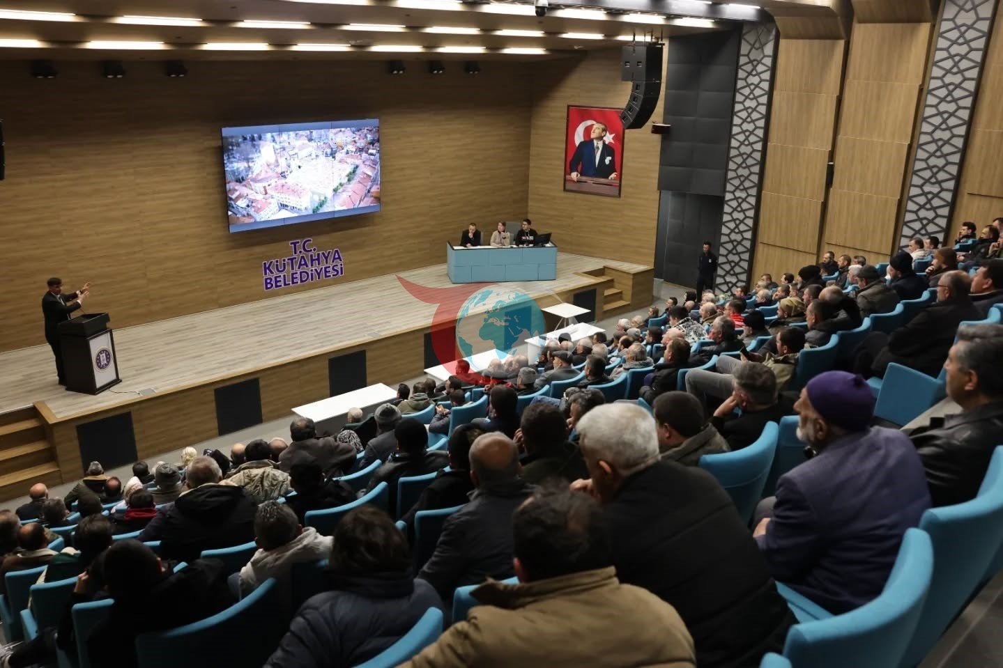 Başkan Kahveci: "Projelerimizi İhtiyaçlar Belirliyor"