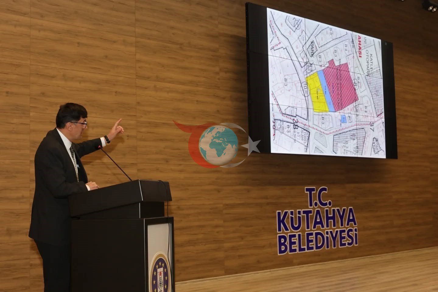Başkan Kahveci: 